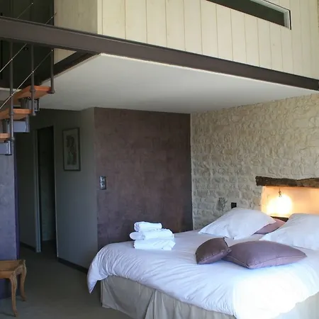 Un Banc Au Soleil Alojamento de Acomodação e Pequeno-almoço