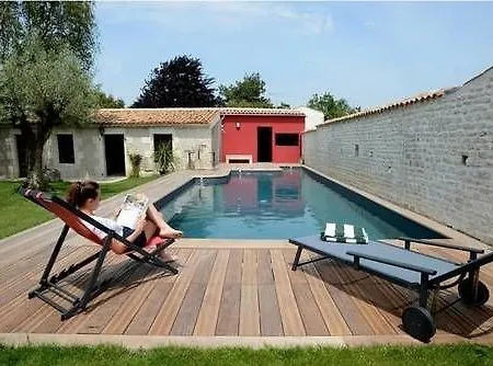 Bed & Breakfast Un Banc Au Soleil *