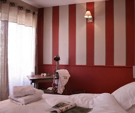 Un Banc Au Soleil Bed & Breakfast *