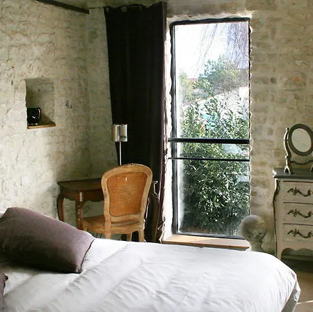 Bed & Breakfast Un Banc Au Soleil Marsilly (Charente-Maritime)