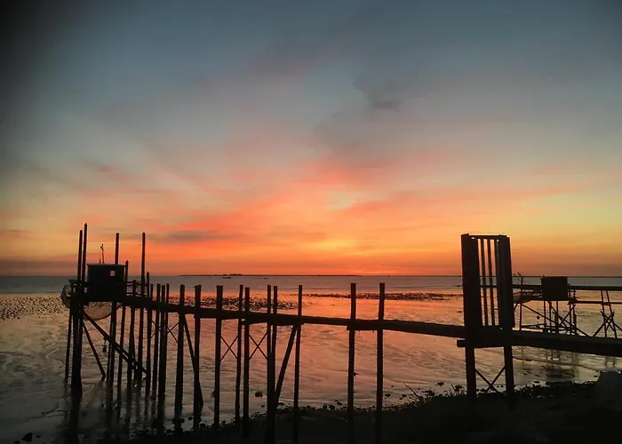 Bed & Breakfast Un Banc Au Soleil