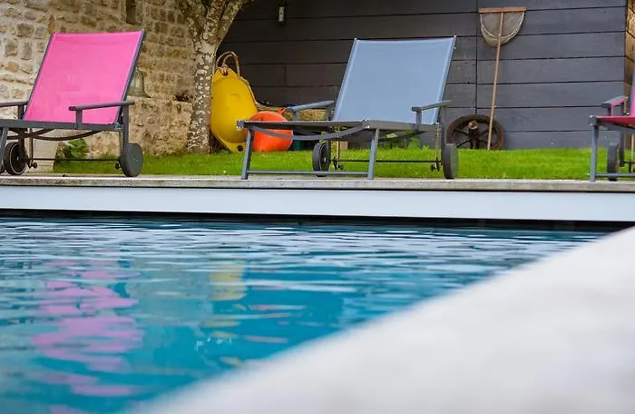 Bed & Breakfast Un Banc Au Soleil