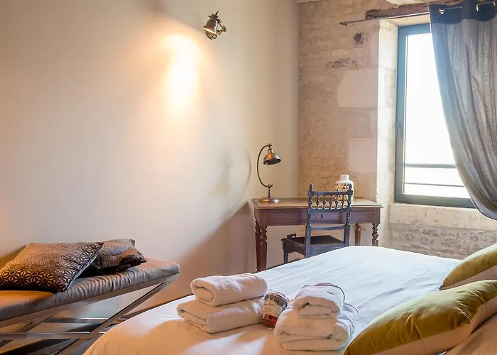 Bed & Breakfast Un Banc Au Soleil 4*