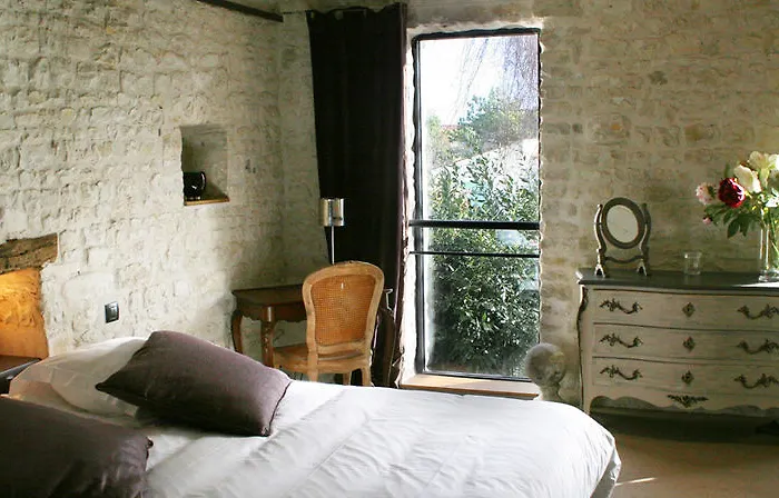 Bed & Breakfast Un Banc Au Soleil Marsilly (Charente-Maritime)