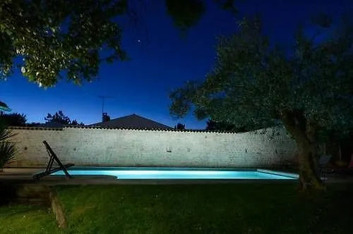 Bed & Breakfast Un Banc Au Soleil