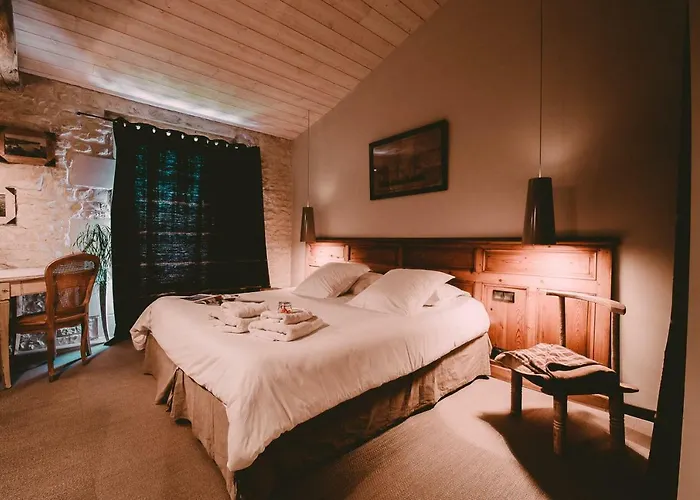 Bed & Breakfast Un Banc Au Soleil Marsilly (Charente-Maritime)